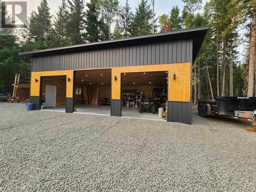 6847 Fawn Lk Ac01 Road, 100 Mile House, BC - Outdoor