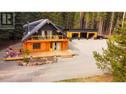 6847 Fawn Lk Ac01 Road, 100 Mile House, BC - Outdoor