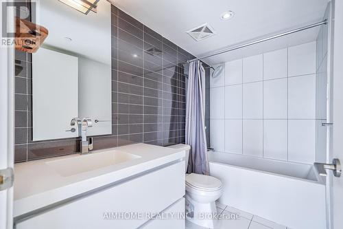 906 - 85 Queens Wharf Road, Toronto (Waterfront Communities), ON - Indoor Photo Showing Bathroom