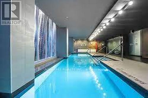 906 - 85 Queens Wharf Road, Toronto (Waterfront Communities), ON - Indoor Photo Showing Other Room With In Ground Pool