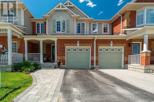 793 Howden Crescent, Milton (Coates), ON - Outdoor With Deck Patio Veranda With Facade