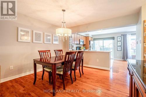 793 Howden Crescent, Milton (Coates), ON - Indoor Photo Showing Dining Room