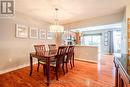 793 Howden Crescent, Milton (Coates), ON  - Indoor Photo Showing Dining Room 