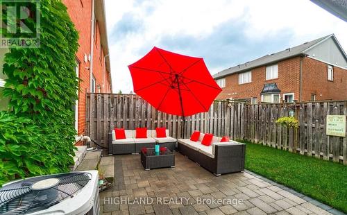 793 Howden Crescent, Milton (Coates), ON - Outdoor With Deck Patio Veranda With Exterior