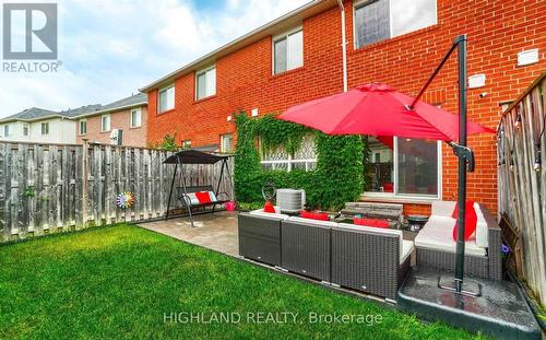 793 Howden Crescent, Milton (Coates), ON - Outdoor With Deck Patio Veranda With Exterior