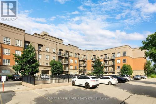 Ph-416 - 5317 Upper Middle Road, Burlington (Orchard), ON - Outdoor With Facade