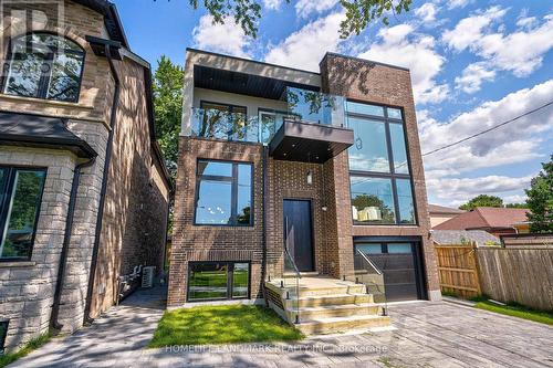 504 Mortimer Avenue, Toronto (Danforth Village-East York), ON - Outdoor