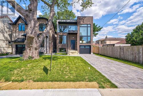 504 Mortimer Avenue, Toronto (Danforth Village-East York), ON - Outdoor