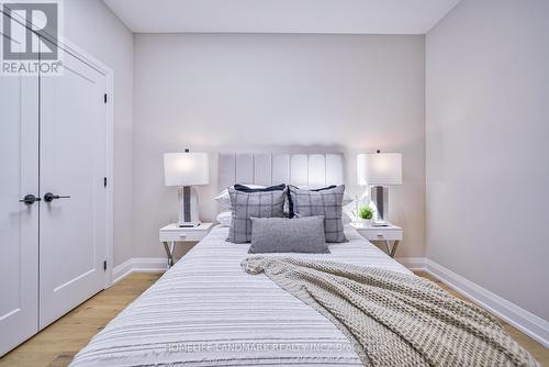 504 Mortimer Avenue, Toronto (Danforth Village-East York), ON - Indoor Photo Showing Bedroom