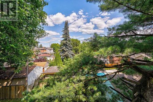 504 Mortimer Avenue, Toronto (Danforth Village-East York), ON - Outdoor With View