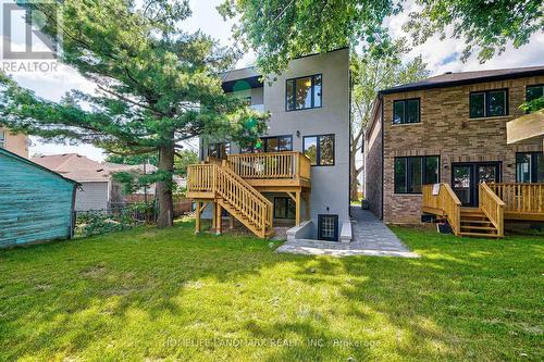 504 Mortimer Avenue, Toronto (Danforth Village-East York), ON - Outdoor