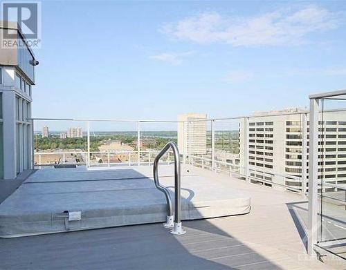 201 Parkdale Avenue Unit#708, Ottawa, ON - Outdoor