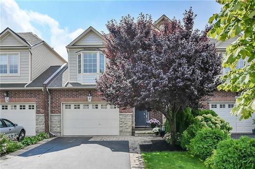 8 Brooking Court, Ancaster, ON - Outdoor