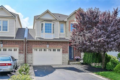 8 Brooking Court, Ancaster, ON - Outdoor With Facade