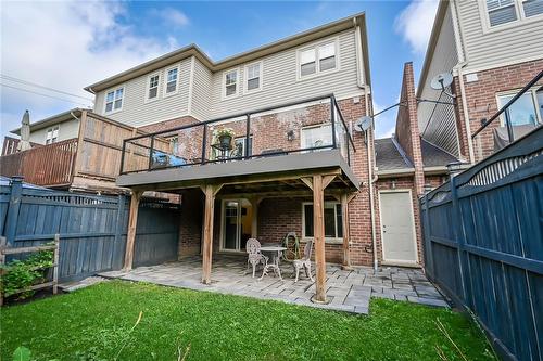 8 Brooking Court, Ancaster, ON - Outdoor With Deck Patio Veranda