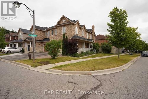 33 Saltspring Drive, Markham (Greensborough), ON - Outdoor With Facade