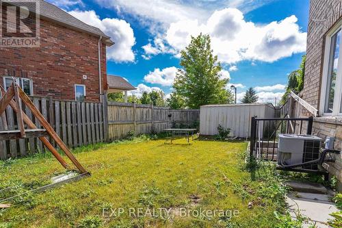 33 Saltspring Drive, Markham (Greensborough), ON - Outdoor