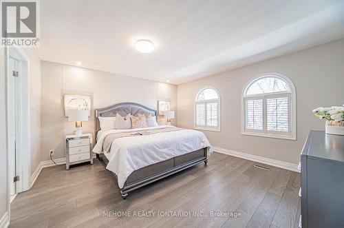 878 Silver Birch Trail, Mississauga (Clarkson), ON - Indoor Photo Showing Bedroom