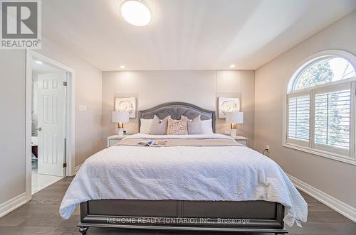 878 Silver Birch Trail, Mississauga (Clarkson), ON - Indoor Photo Showing Bedroom