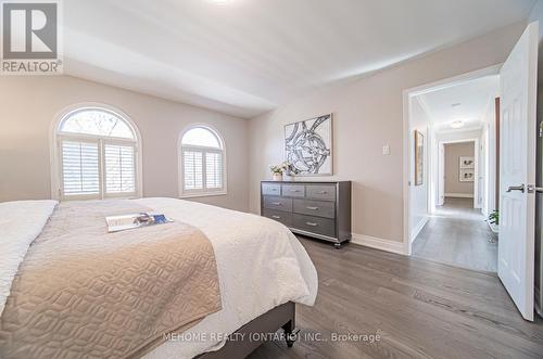 878 Silver Birch Trail, Mississauga (Clarkson), ON - Indoor Photo Showing Bedroom