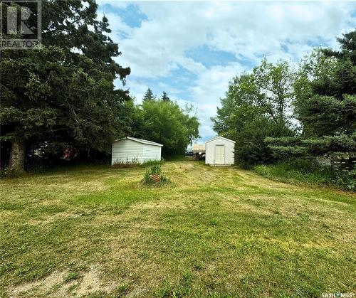 508 1St Avenue, Livelong, SK 