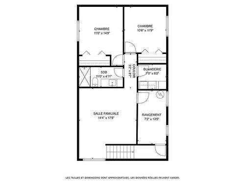 Plan (croquis) - 981 Rue De Beaumarchais, Lévis (Les Chutes-De-La-Chaudière-Est), QC - Other