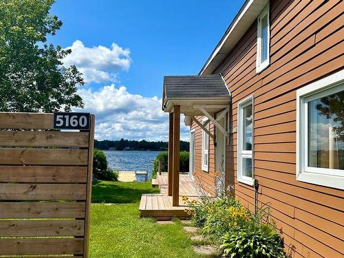 Vue sur l'eau - 5160 Av. Du Tour-Du-Lac, Shawinigan, QC - Outdoor