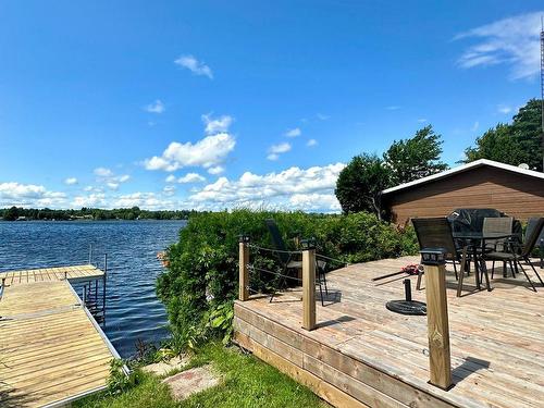 Vue sur l'eau - 5160 Av. Du Tour-Du-Lac, Shawinigan, QC - Outdoor With Body Of Water