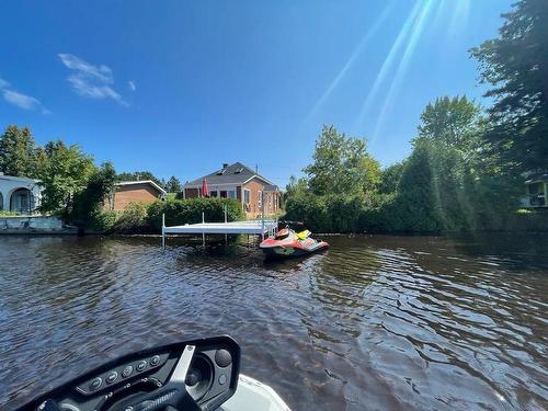 Bord de l'eau - 5160 Av. Du Tour-Du-Lac, Shawinigan, QC - Outdoor With Body Of Water