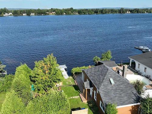 Water view - 5160 Av. Du Tour-Du-Lac, Shawinigan, QC - Outdoor With Body Of Water With View