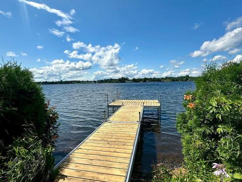 Water view - 5160 Av. Du Tour-Du-Lac, Shawinigan, QC - Outdoor With Body Of Water With View