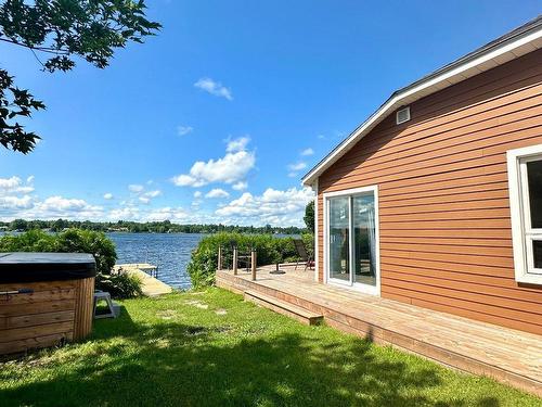 Water view - 5160 Av. Du Tour-Du-Lac, Shawinigan, QC - Outdoor