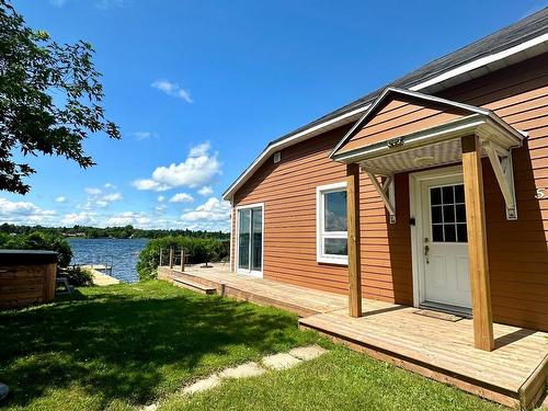 Vue sur l'eau - 5160 Av. Du Tour-Du-Lac, Shawinigan, QC - Outdoor