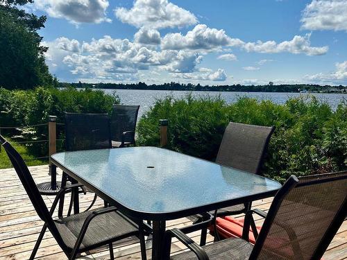 Patio - 5160 Av. Du Tour-Du-Lac, Shawinigan, QC - Outdoor With View