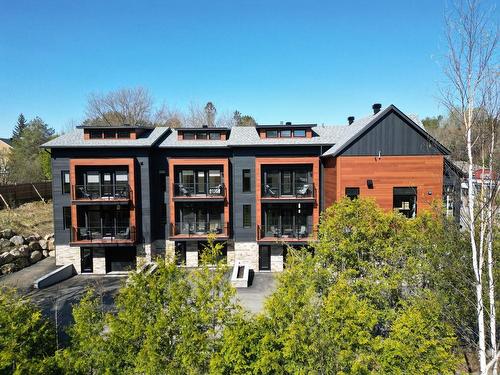 Frontage - 1971 Ch. Du Village, Mont-Tremblant, QC - Outdoor With Facade