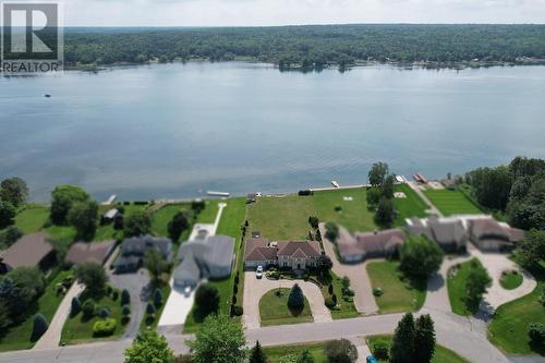 27 Parkshore Dr, Sault Ste. Marie, ON - Outdoor With Body Of Water With View