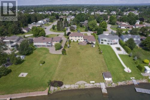 27 Parkshore Dr, Sault Ste. Marie, ON - Outdoor With Body Of Water With View