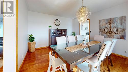 27 Parkshore Dr, Sault Ste. Marie, ON - Indoor Photo Showing Dining Room