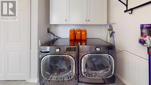 27 Parkshore Dr, Sault Ste. Marie, ON - Indoor Photo Showing Laundry Room