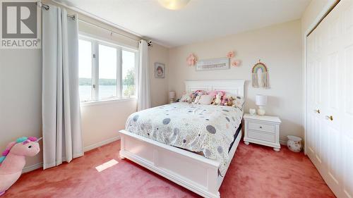 27 Parkshore Dr, Sault Ste. Marie, ON - Indoor Photo Showing Bedroom