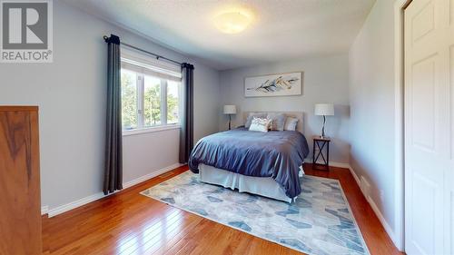 27 Parkshore Dr, Sault Ste. Marie, ON - Indoor Photo Showing Bedroom