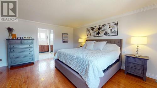 27 Parkshore Dr, Sault Ste. Marie, ON - Indoor Photo Showing Bedroom