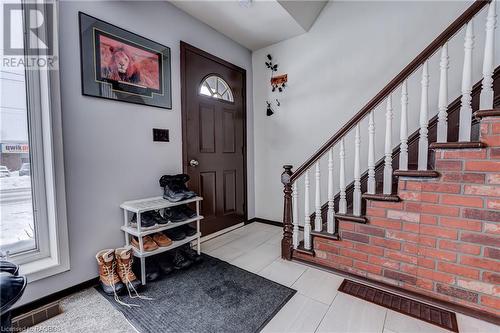 1235 2Nd Avenue E, Owen Sound, ON - Indoor Photo Showing Other Room