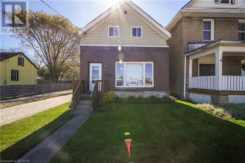 1235 2Nd Avenue E, Owen Sound, ON - Outdoor