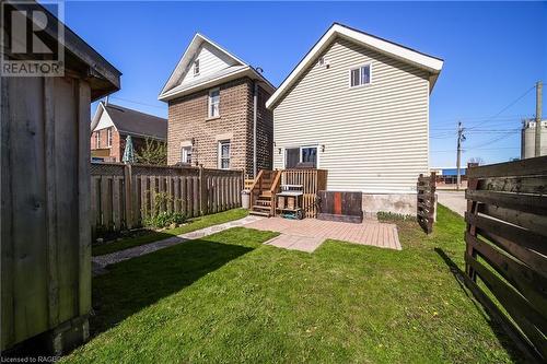 1235 2Nd Avenue E, Owen Sound, ON - Outdoor