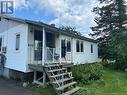 422 Tobique Street, Plaster Rock, NB  - Outdoor 