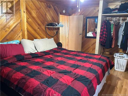 422 Tobique Street, Plaster Rock, NB - Indoor Photo Showing Bedroom