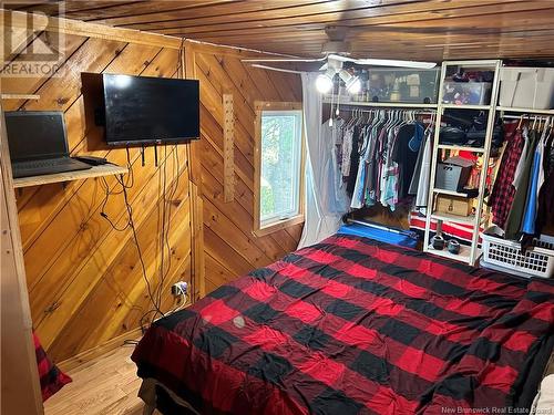 422 Tobique Street, Plaster Rock, NB - Indoor Photo Showing Bedroom