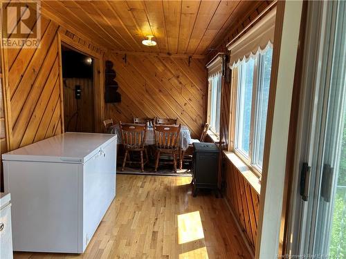 422 Tobique Street, Plaster Rock, NB - Indoor