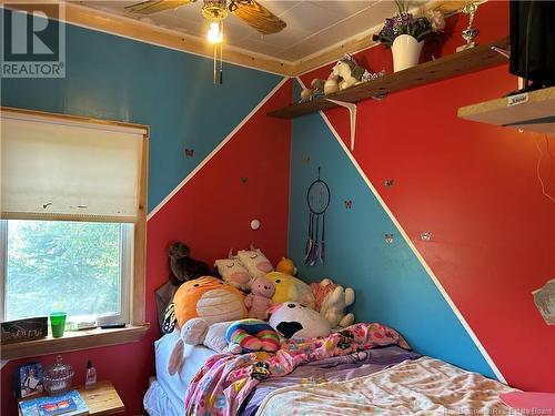 422 Tobique Street, Plaster Rock, NB - Indoor Photo Showing Bedroom